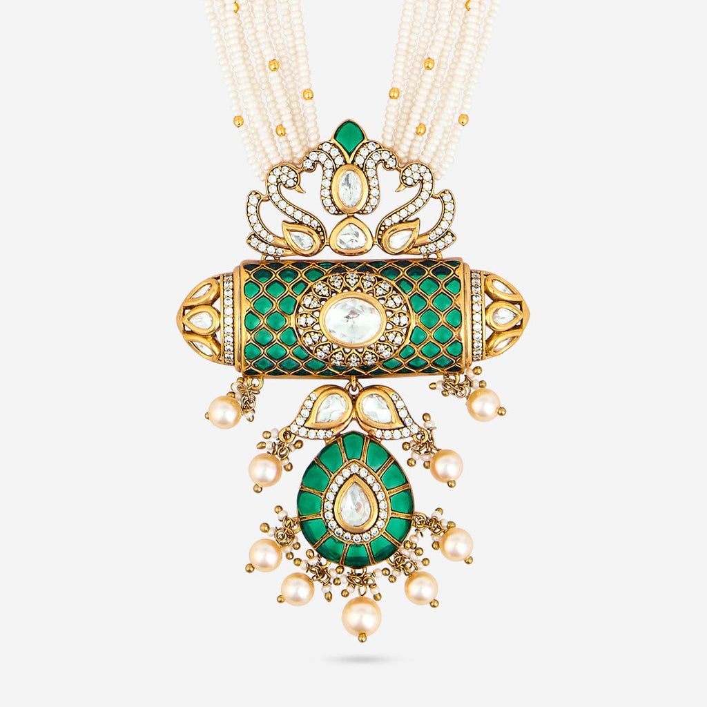Kundan Necklace Kundan Necklace 184829