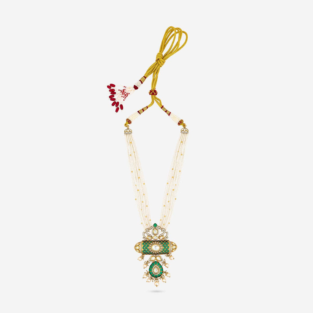 Kundan Necklace Kundan Necklace 184829