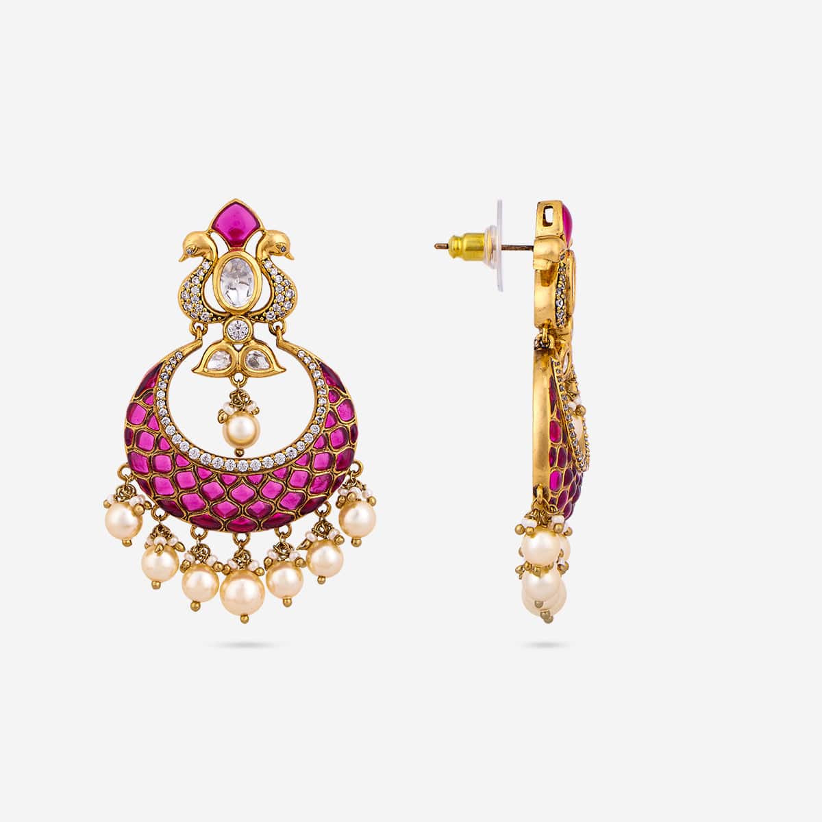 Kundan Necklace Kundan Necklace 184829