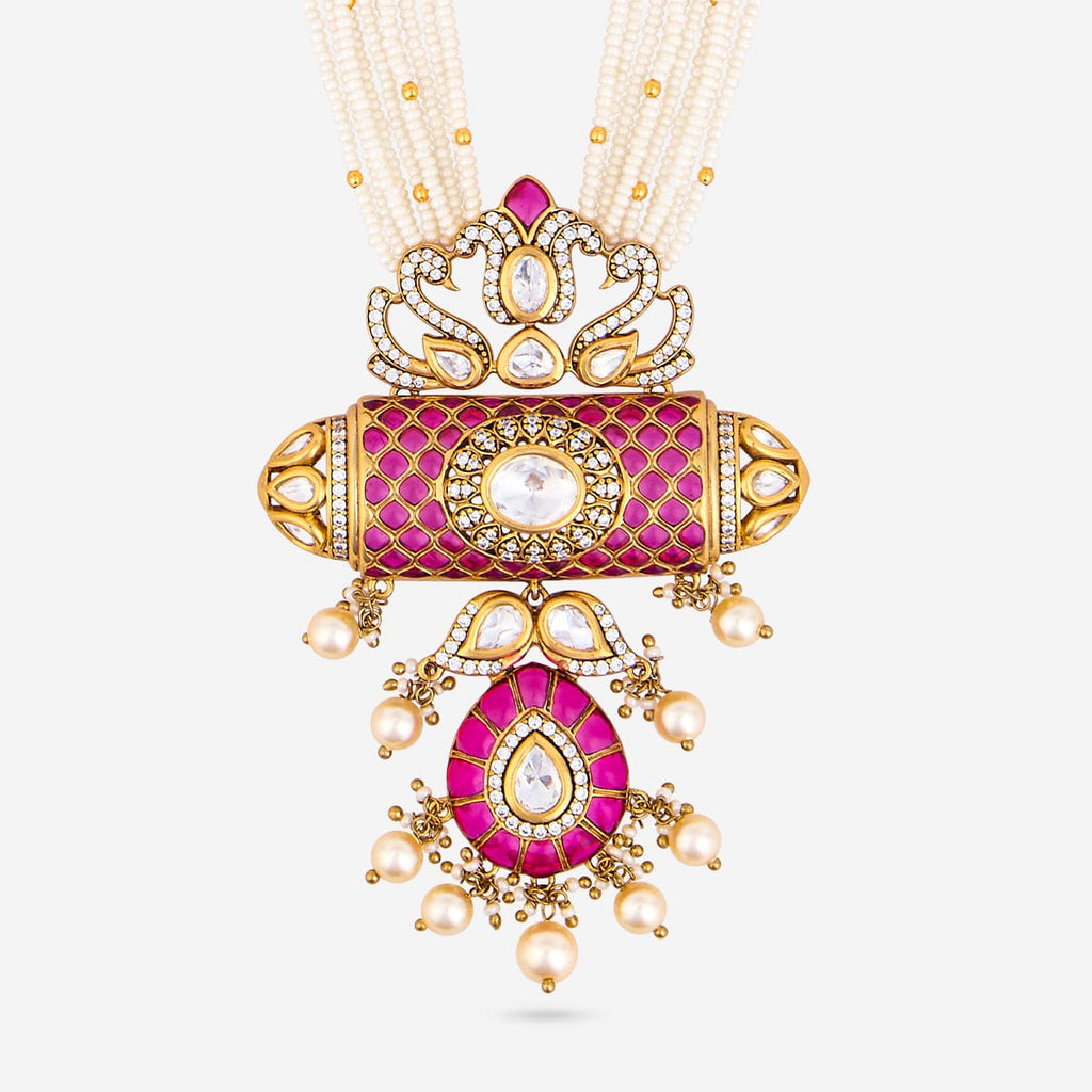 Kundan Necklace Kundan Necklace 184829