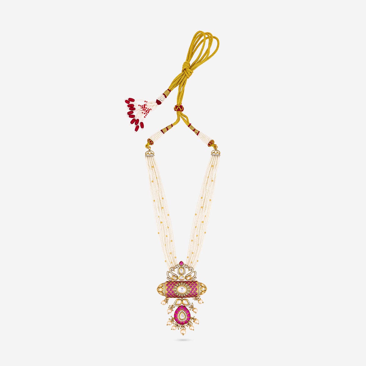 Kundan Necklace Kundan Necklace 184829