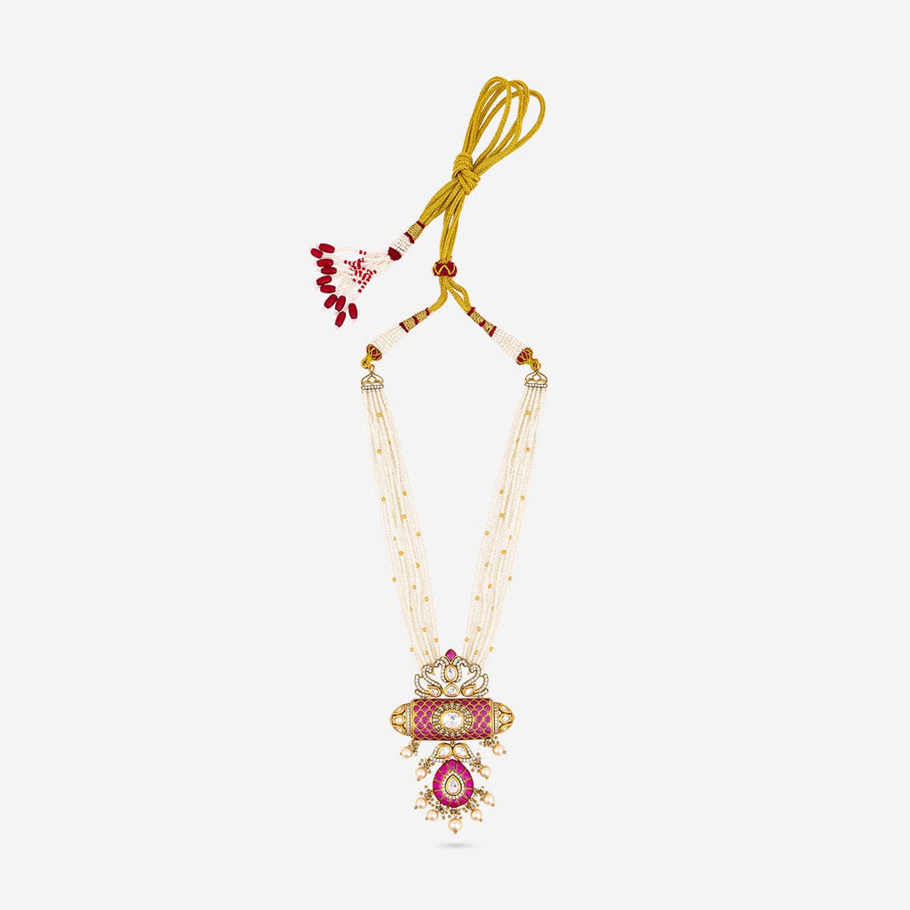Kundan Necklace Kundan Necklace 184829