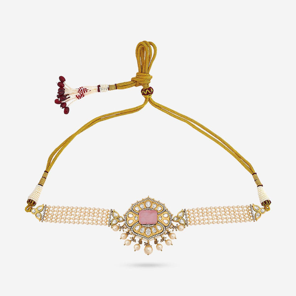 Kundan Necklace Kundan Necklace 184831