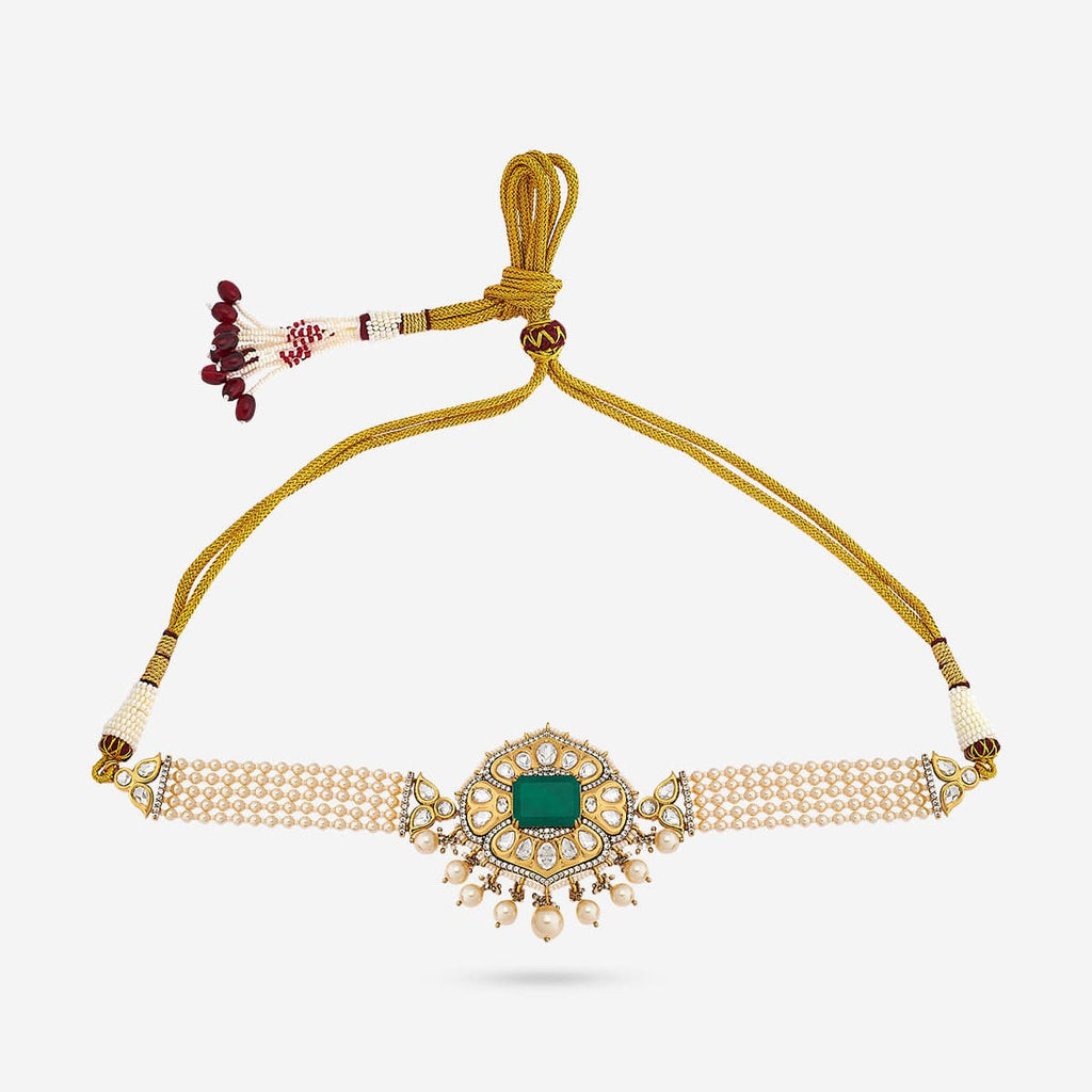 Kundan Necklace Kundan Necklace 184831