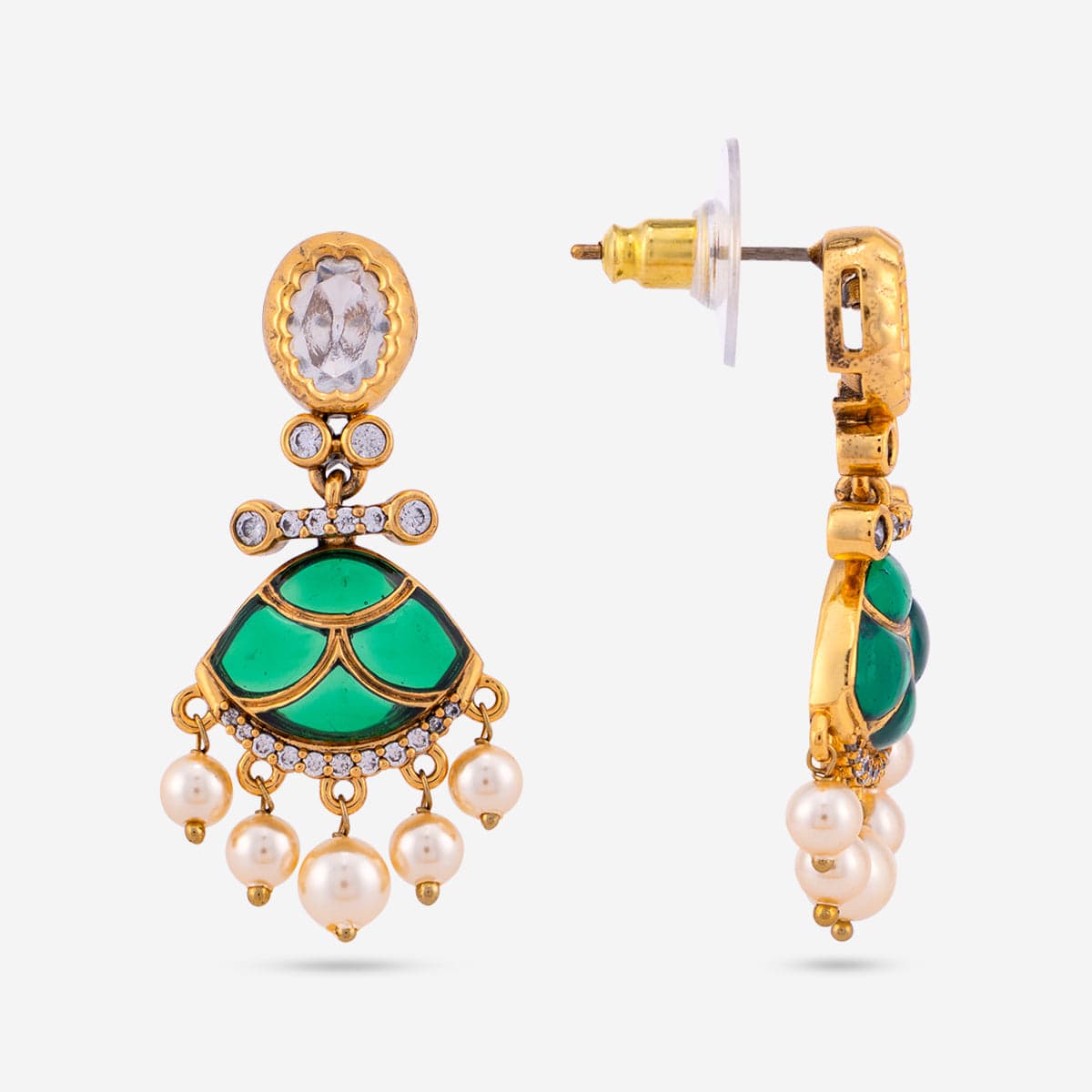 Kundan Necklace Kundan Necklace 184833