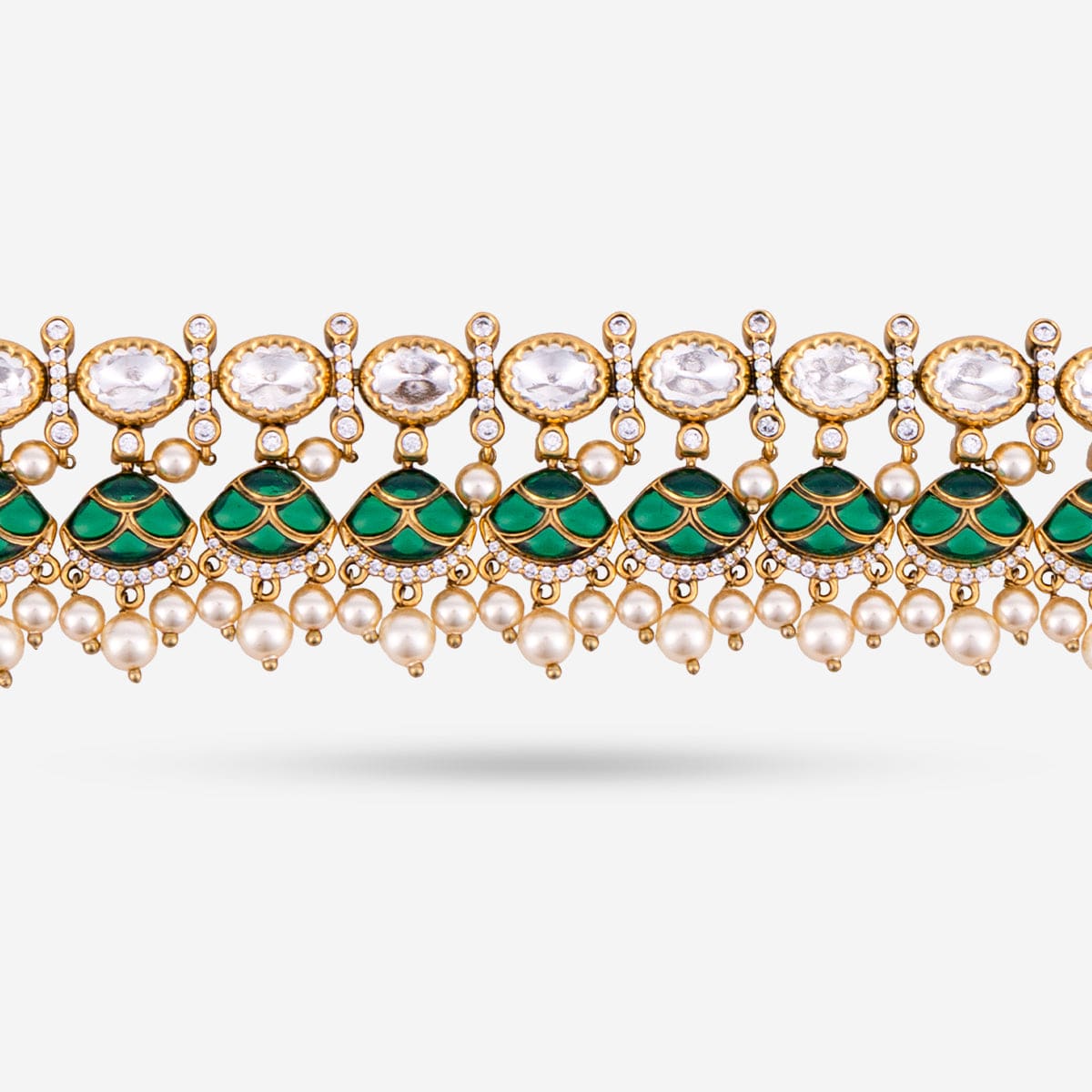 Kundan Necklace Kundan Necklace 184833