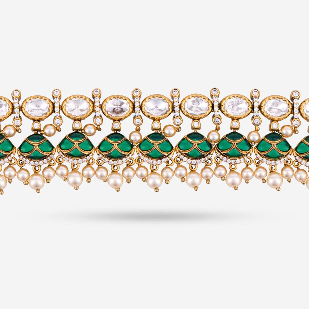 Kundan Necklace Kundan Necklace 184833