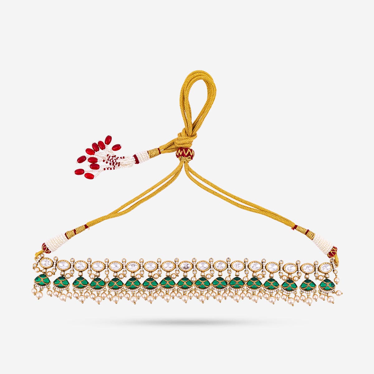 Kundan Necklace Kundan Necklace 184833