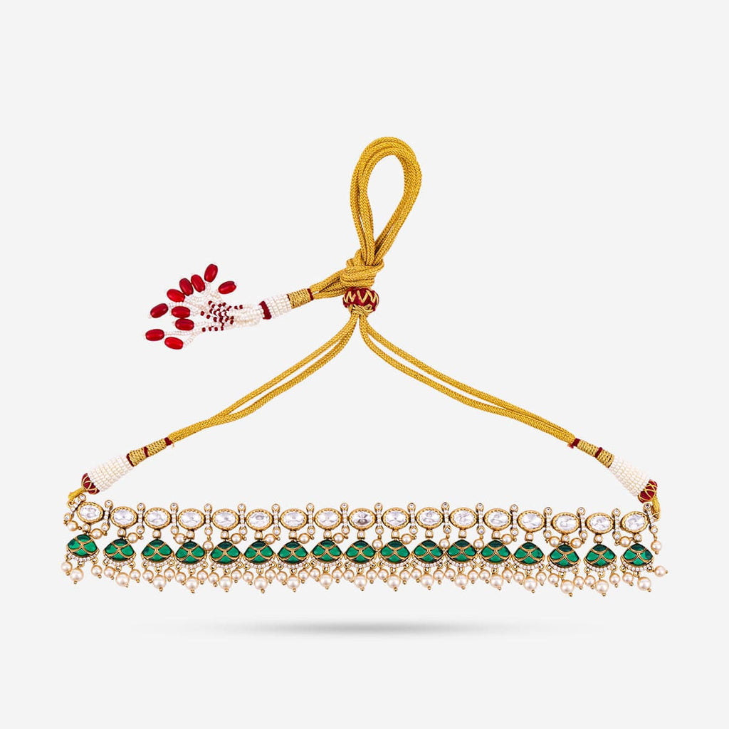 Kundan Necklace Kundan Necklace 184833