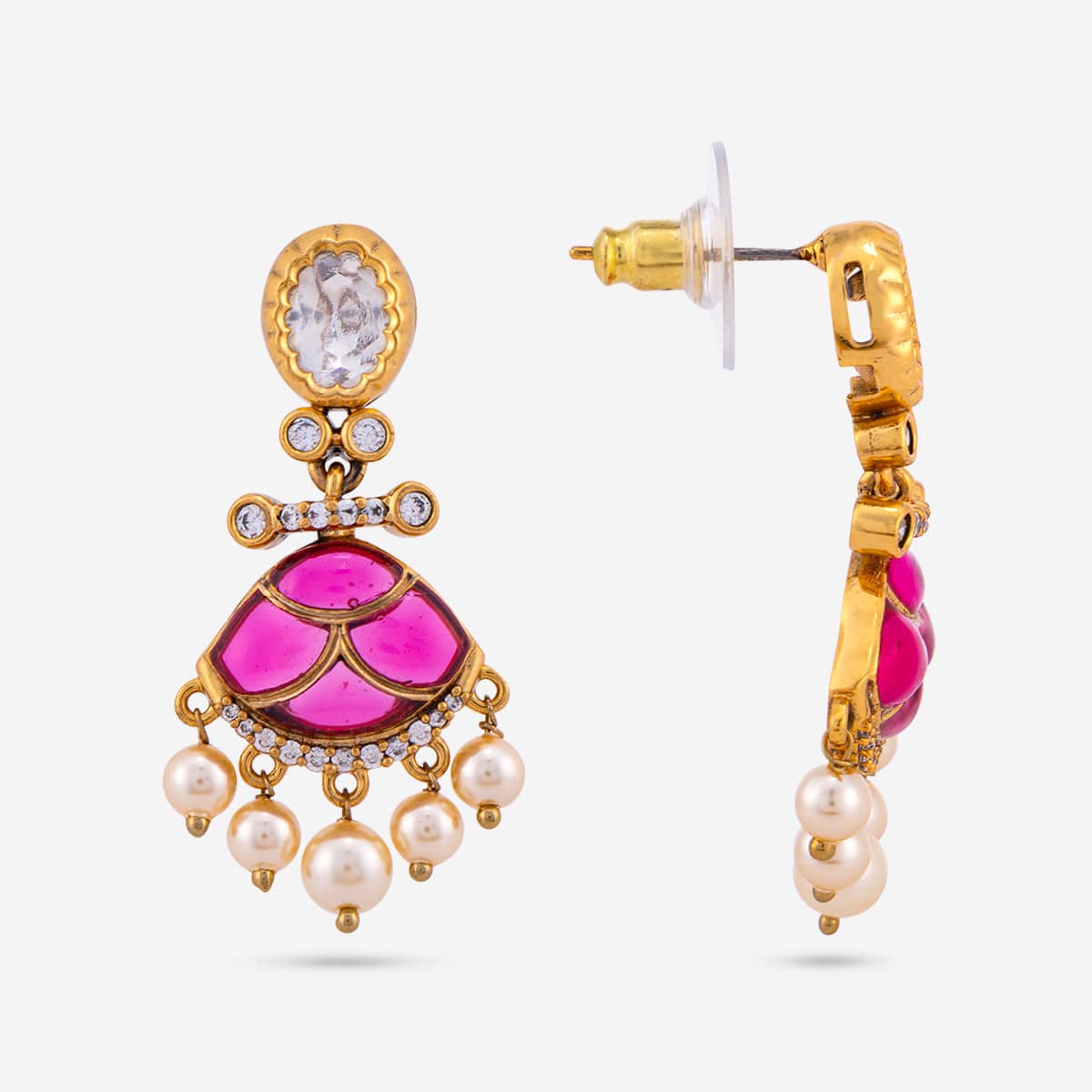 Kundan Necklace Kundan Necklace 184833