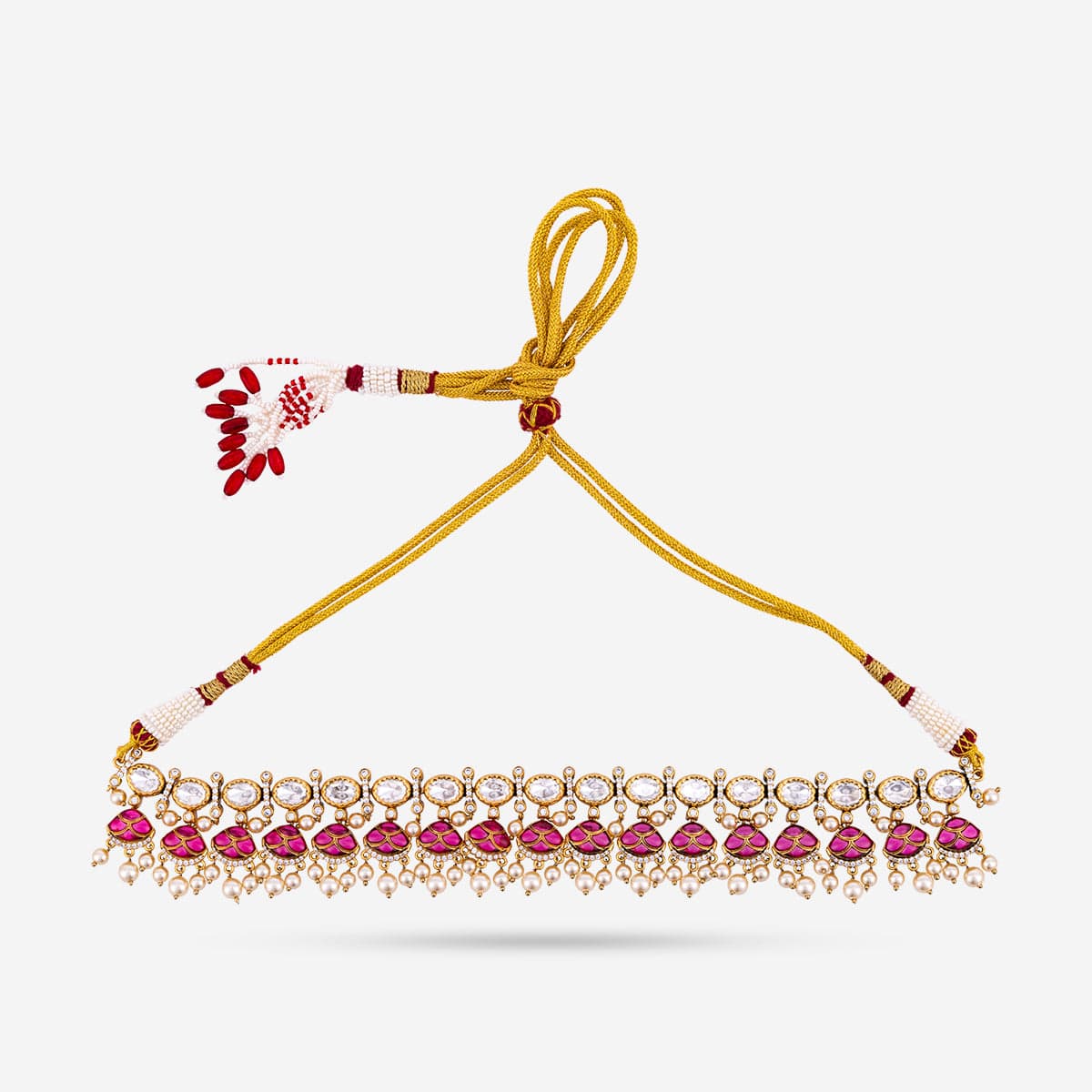 Kundan Necklace Kundan Necklace 184833