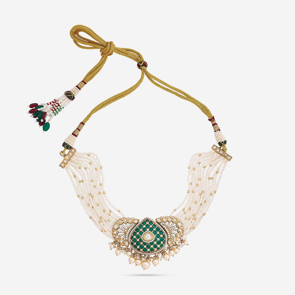 Kundan Necklace Kundan Necklace 185294