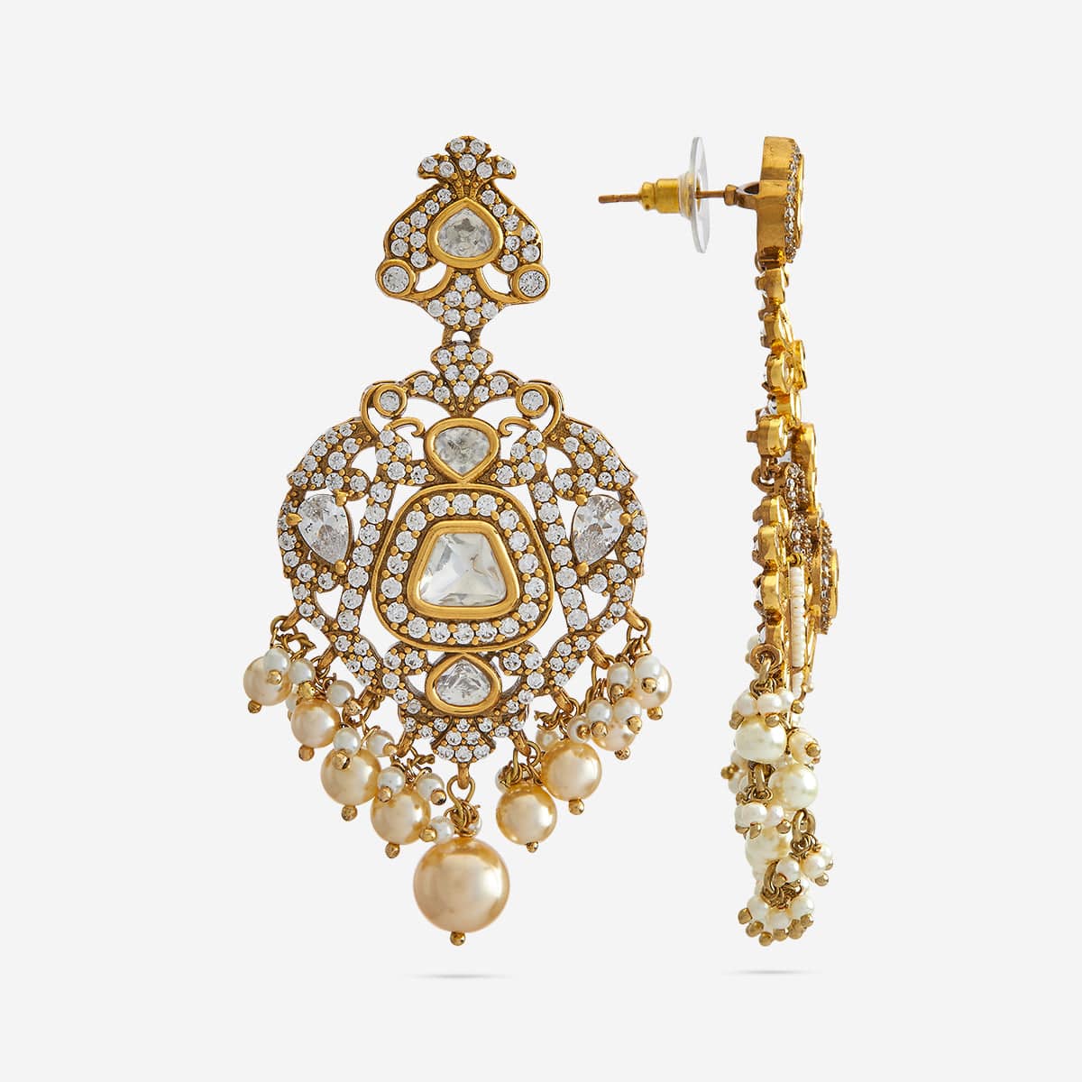 Kundan Necklace Kundan Necklace 185299