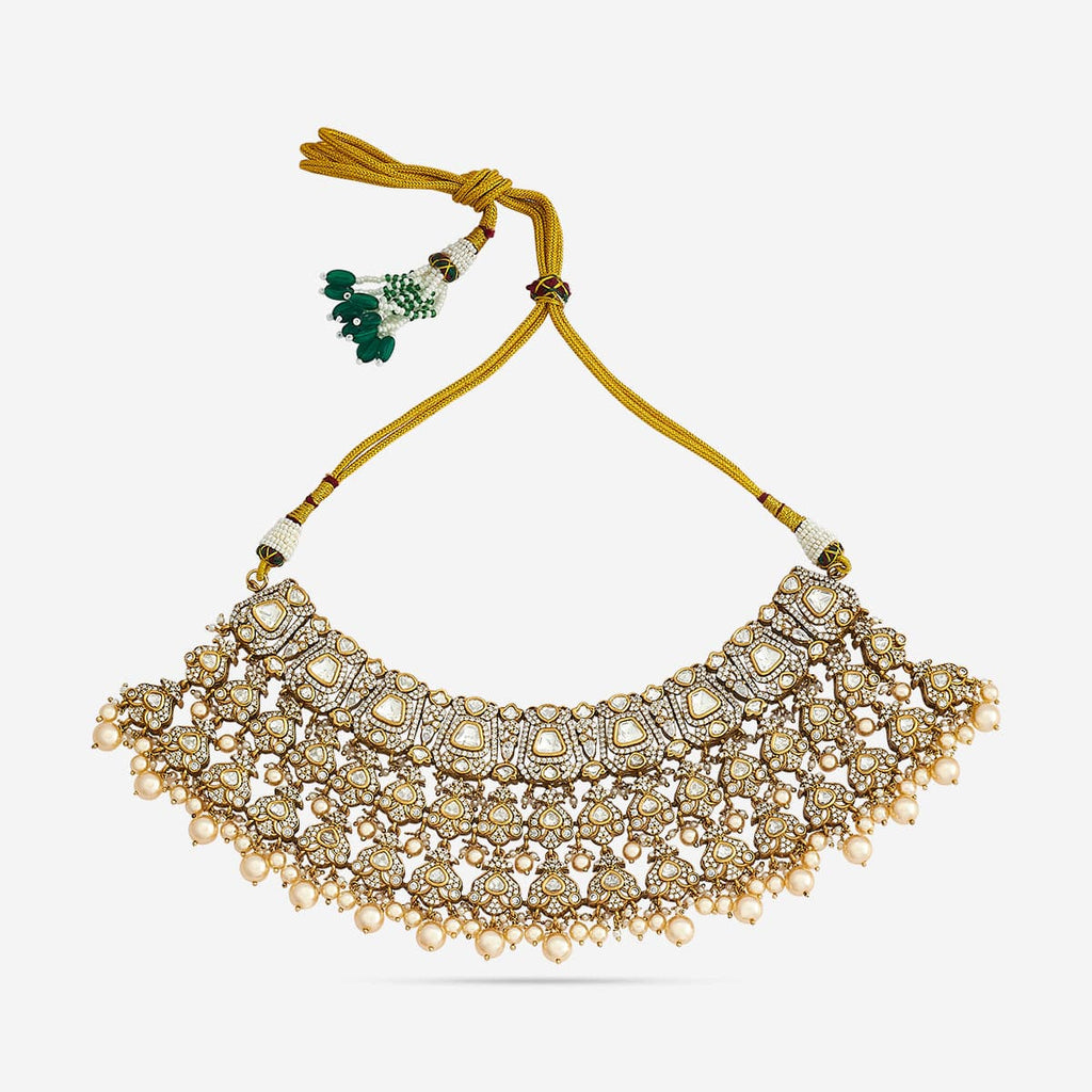 Kundan Necklace Kundan Necklace 185299