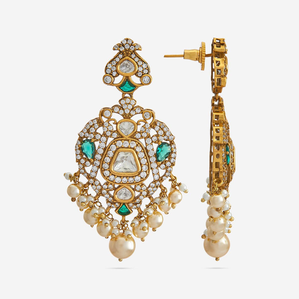 Kundan Necklace Kundan Necklace 185299