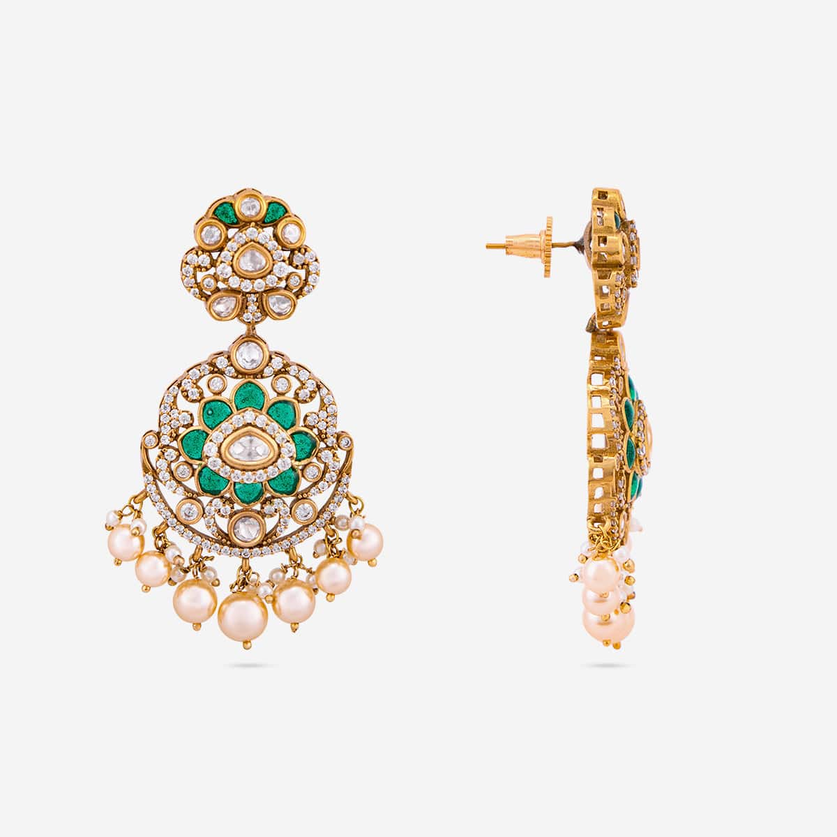 Kundan Necklace Kundan Necklace 185304