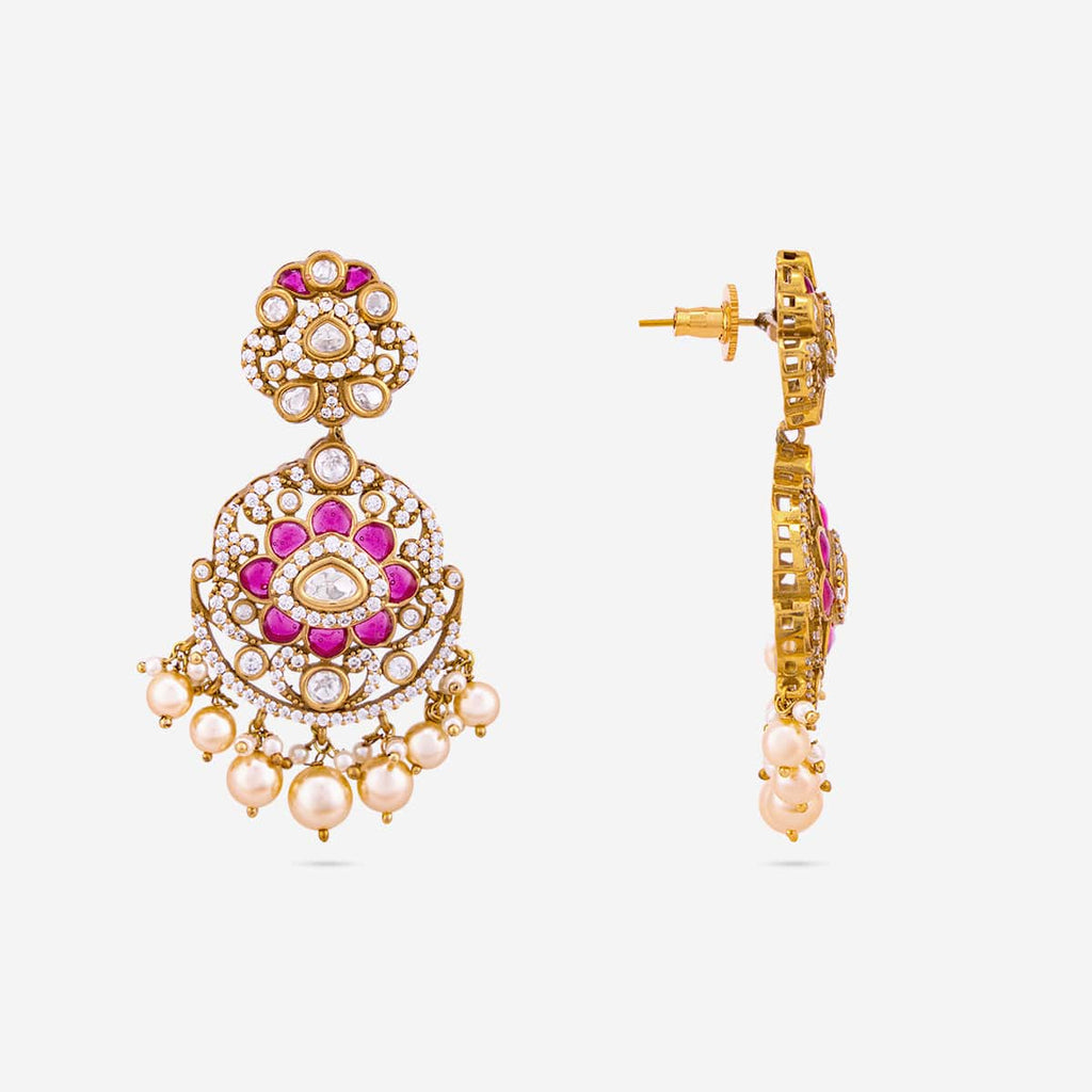 Kundan Necklace Kundan Necklace 185304