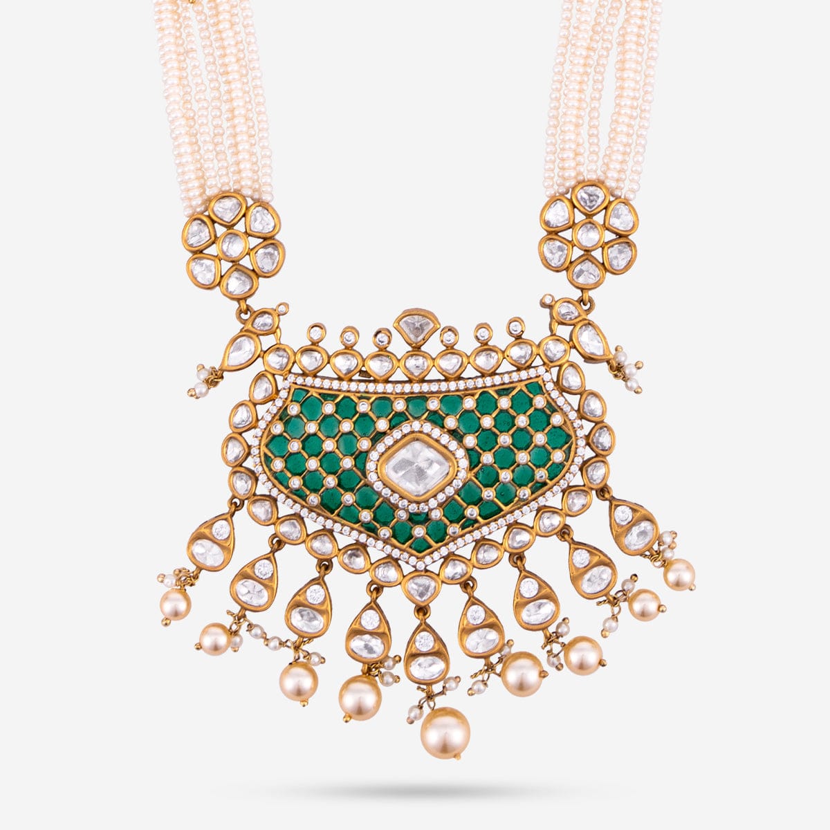 Kundan Necklace Kundan Necklace 185449