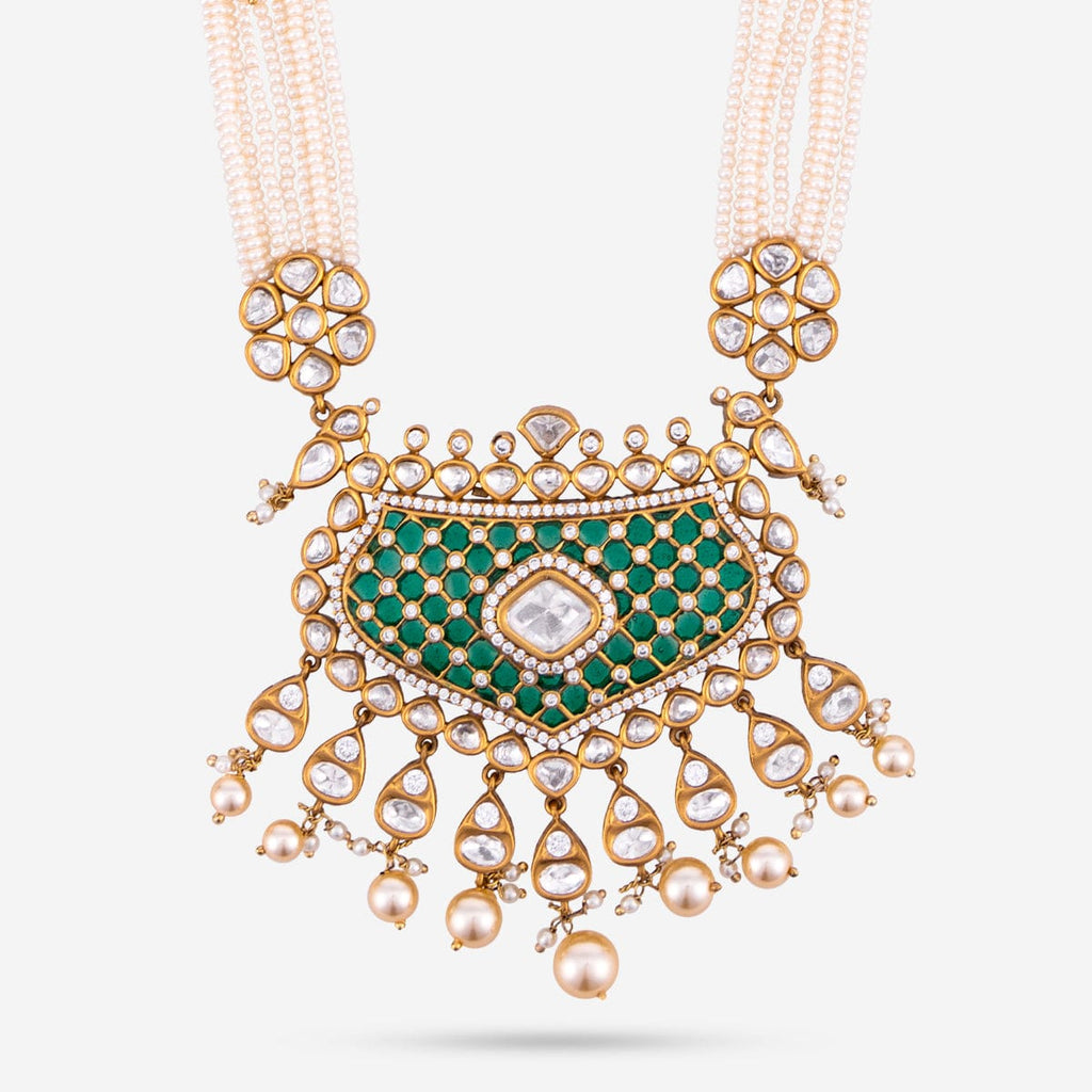Kundan Necklace Kundan Necklace 185449