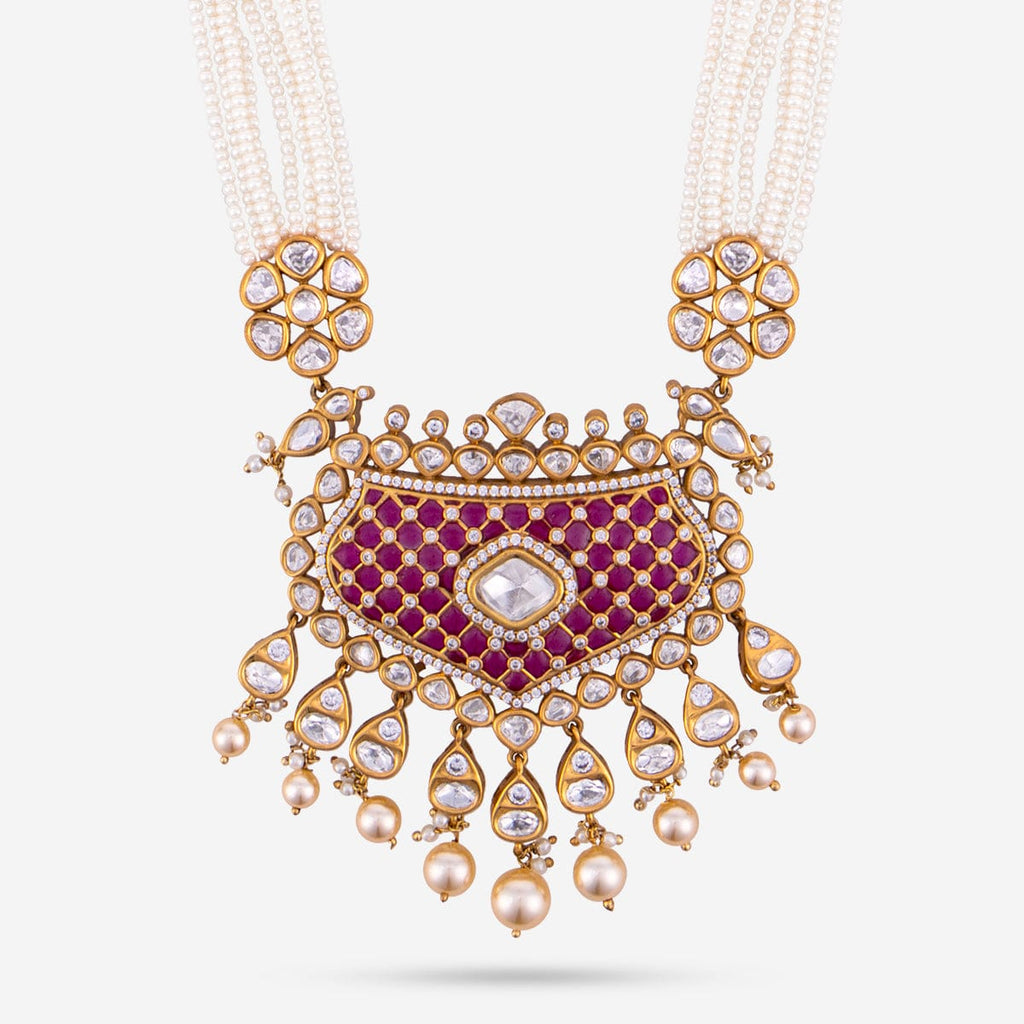 Kundan Necklace Kundan Necklace 185449