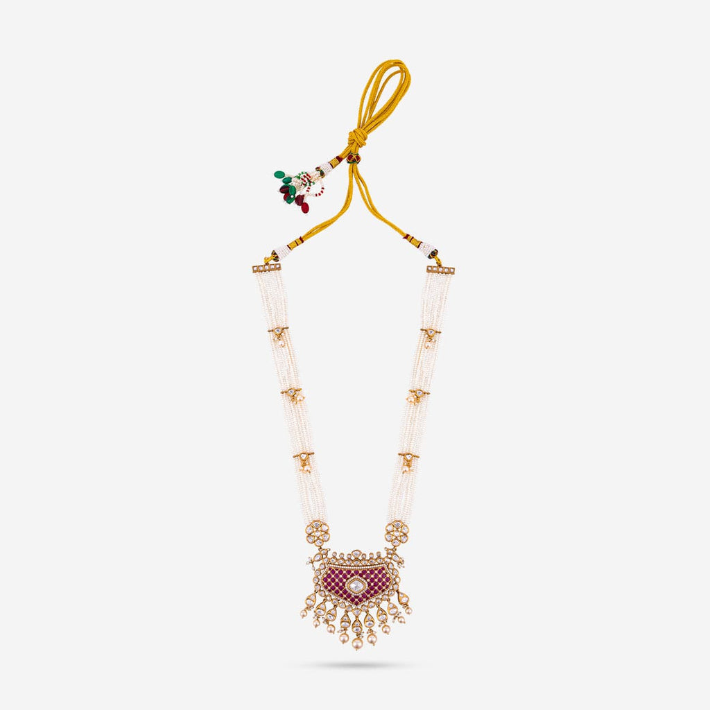 Kundan Necklace Kundan Necklace 185449