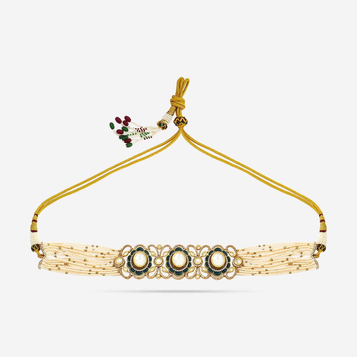 Kundan Necklace Kundan Necklace 185452