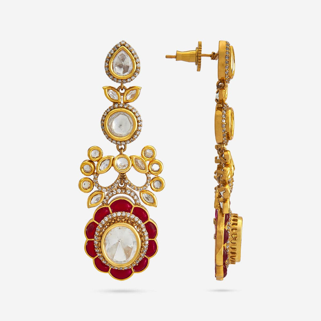 Kundan Necklace Kundan Necklace 185452