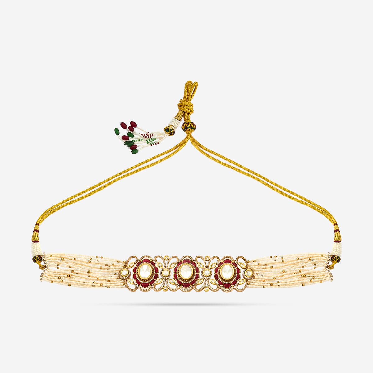 Kundan Necklace Kundan Necklace 185452