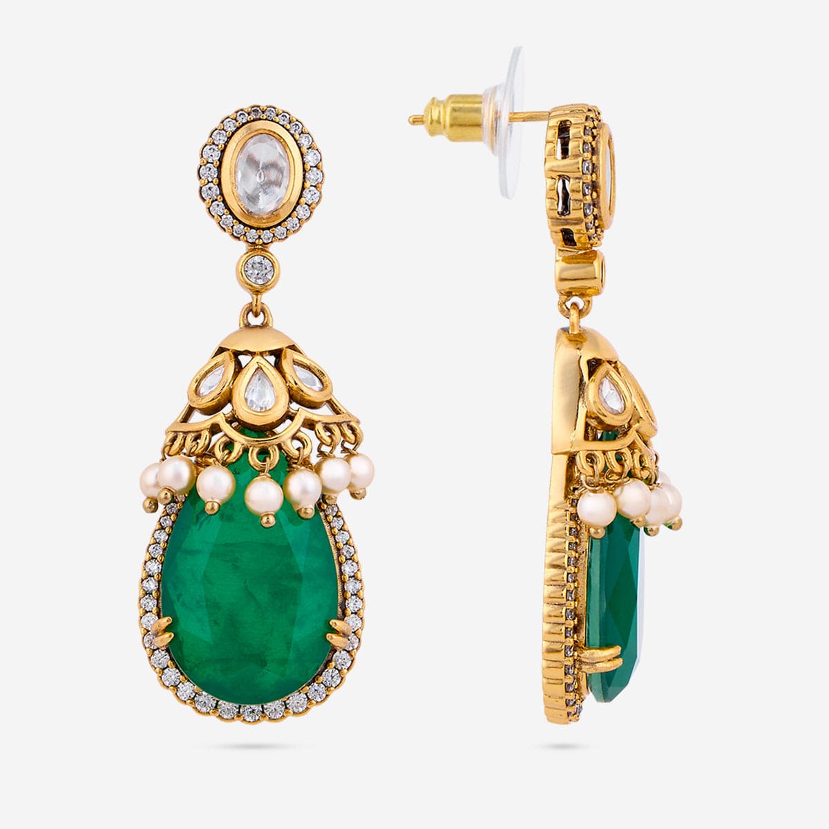 Kundan Necklace Kundan Necklace 187725