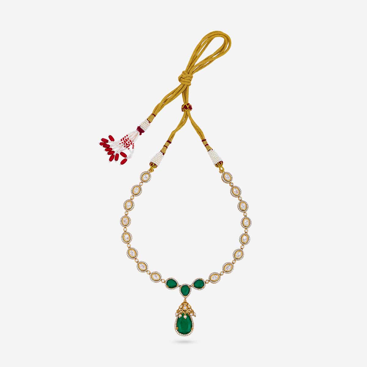 Kundan Necklace Kundan Necklace 187725