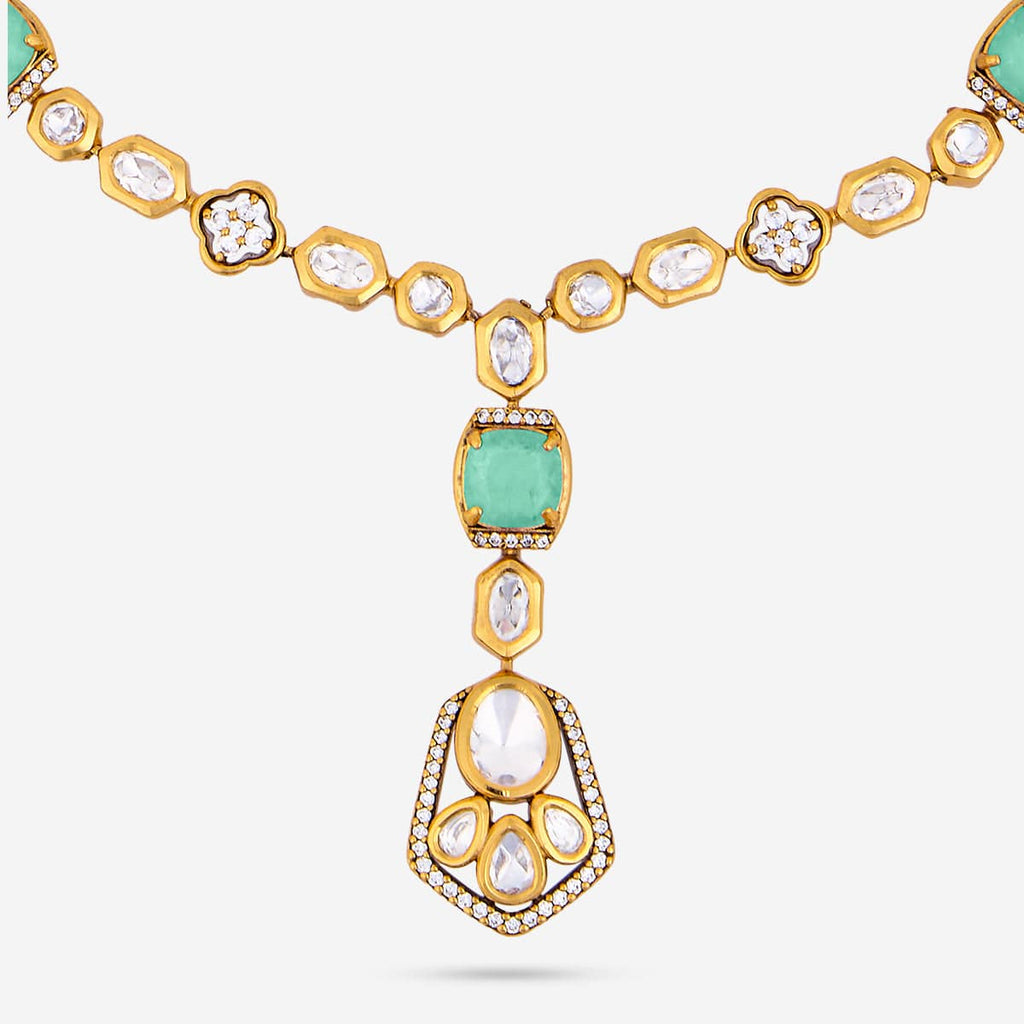 Kundan Necklace Kundan Necklace 187737