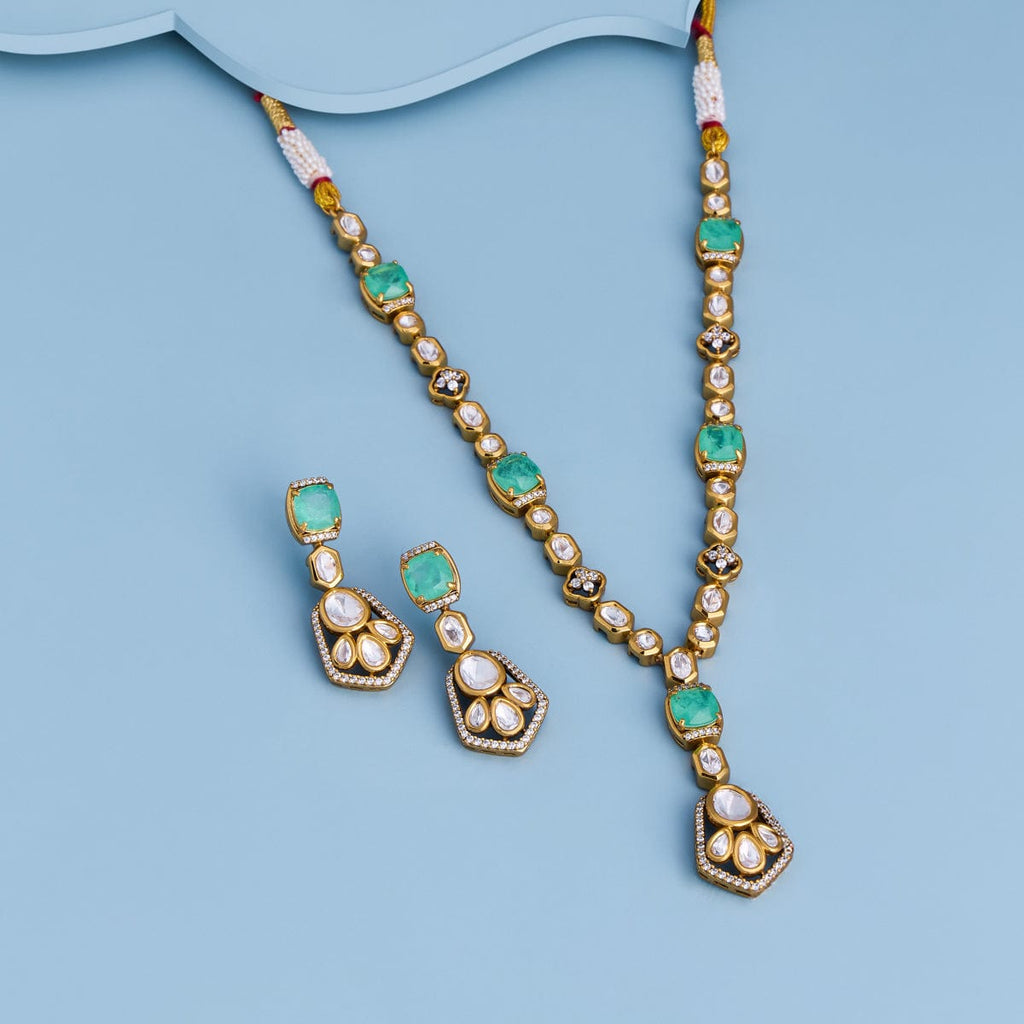 Kundan Necklace Kundan Necklace 187737