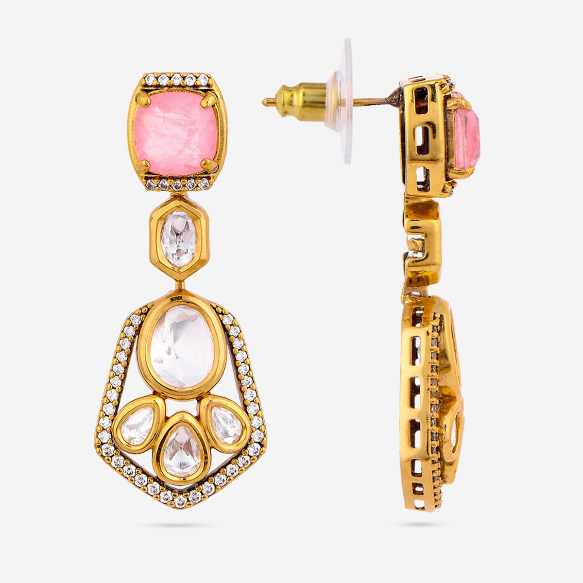 Kundan Necklace Kundan Necklace 187737