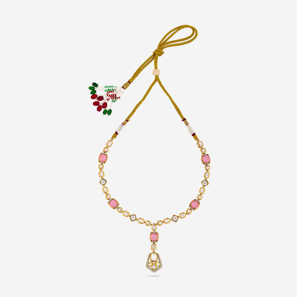 Kundan Necklace Kundan Necklace 187737