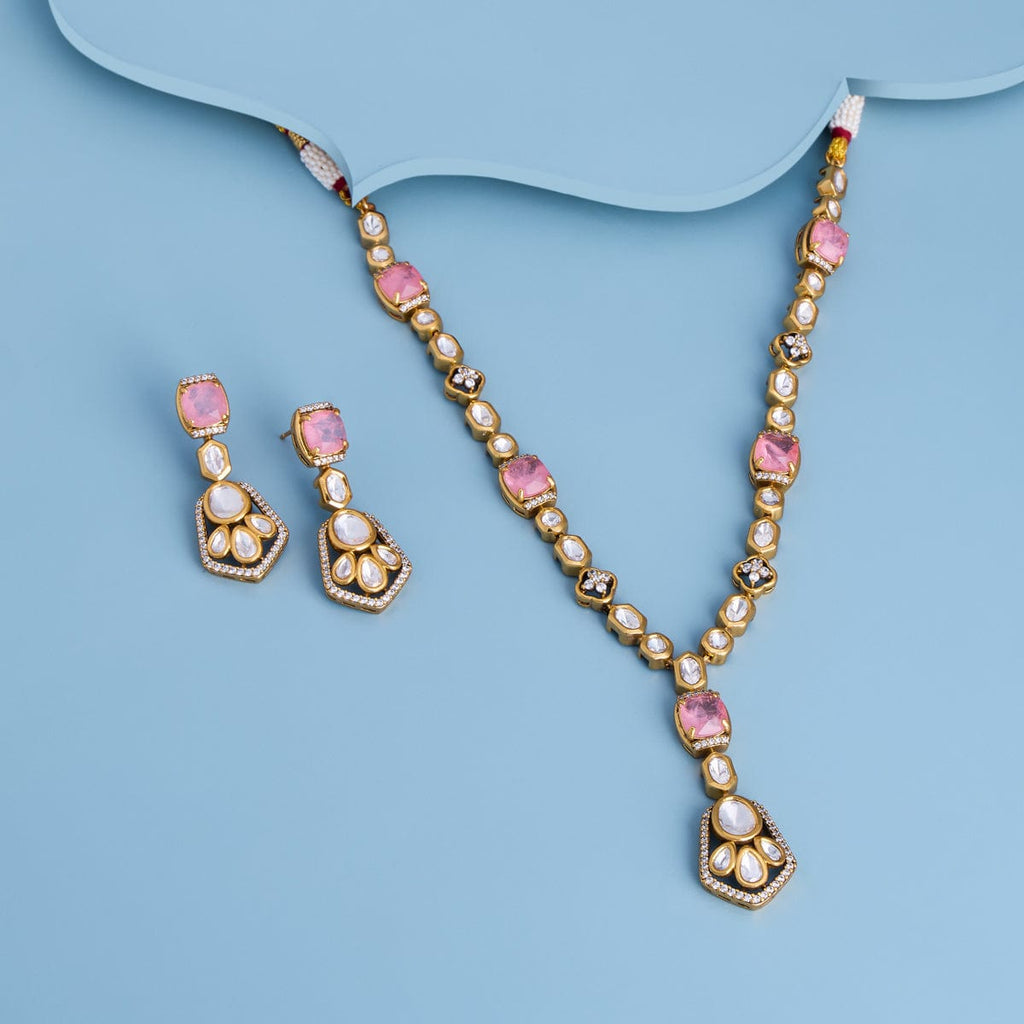 Kundan Necklace Kundan Necklace 187737