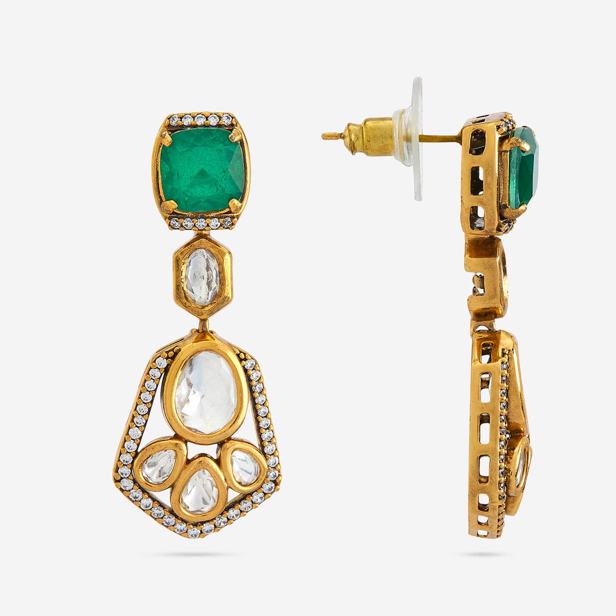 Kundan Necklace Kundan Necklace 187737