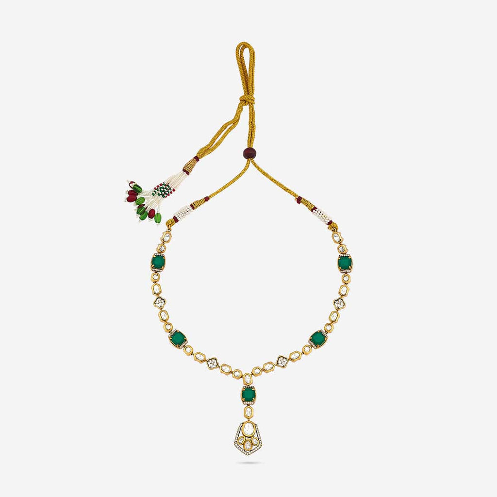 Kundan Necklace Kundan Necklace 187737