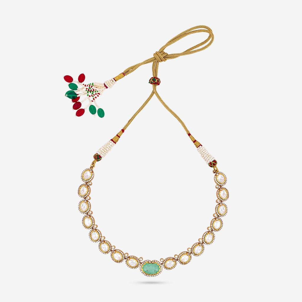 Kundan Necklace Kundan Necklace 187882