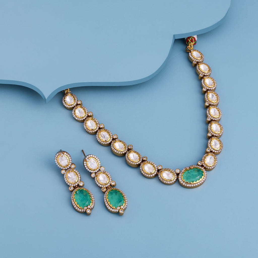 Kundan Necklace Kundan Necklace 187882