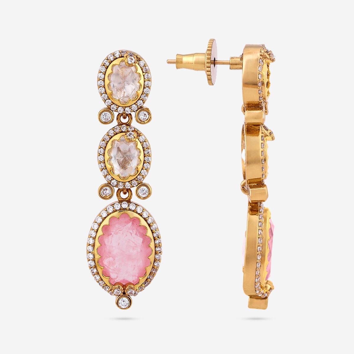 Kundan Necklace Kundan Necklace 187882