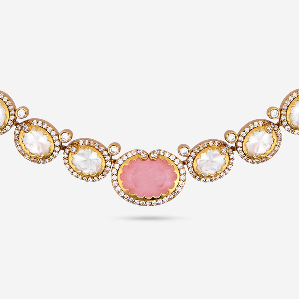 Kundan Necklace Kundan Necklace 187882