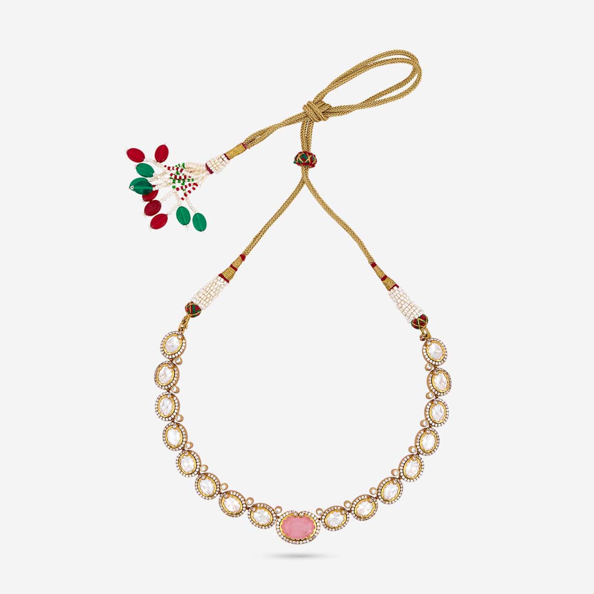 Kundan Necklace Kundan Necklace 187882