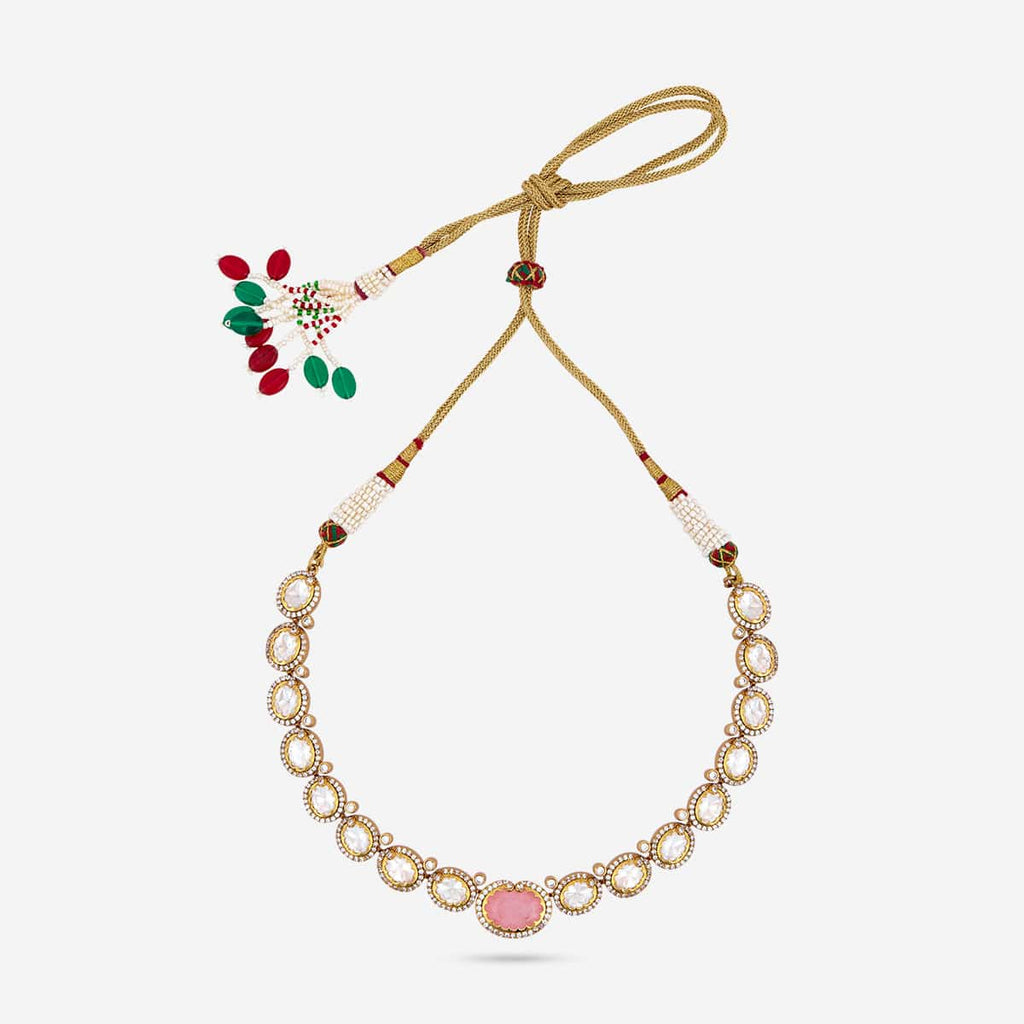 Kundan Necklace Kundan Necklace 187882