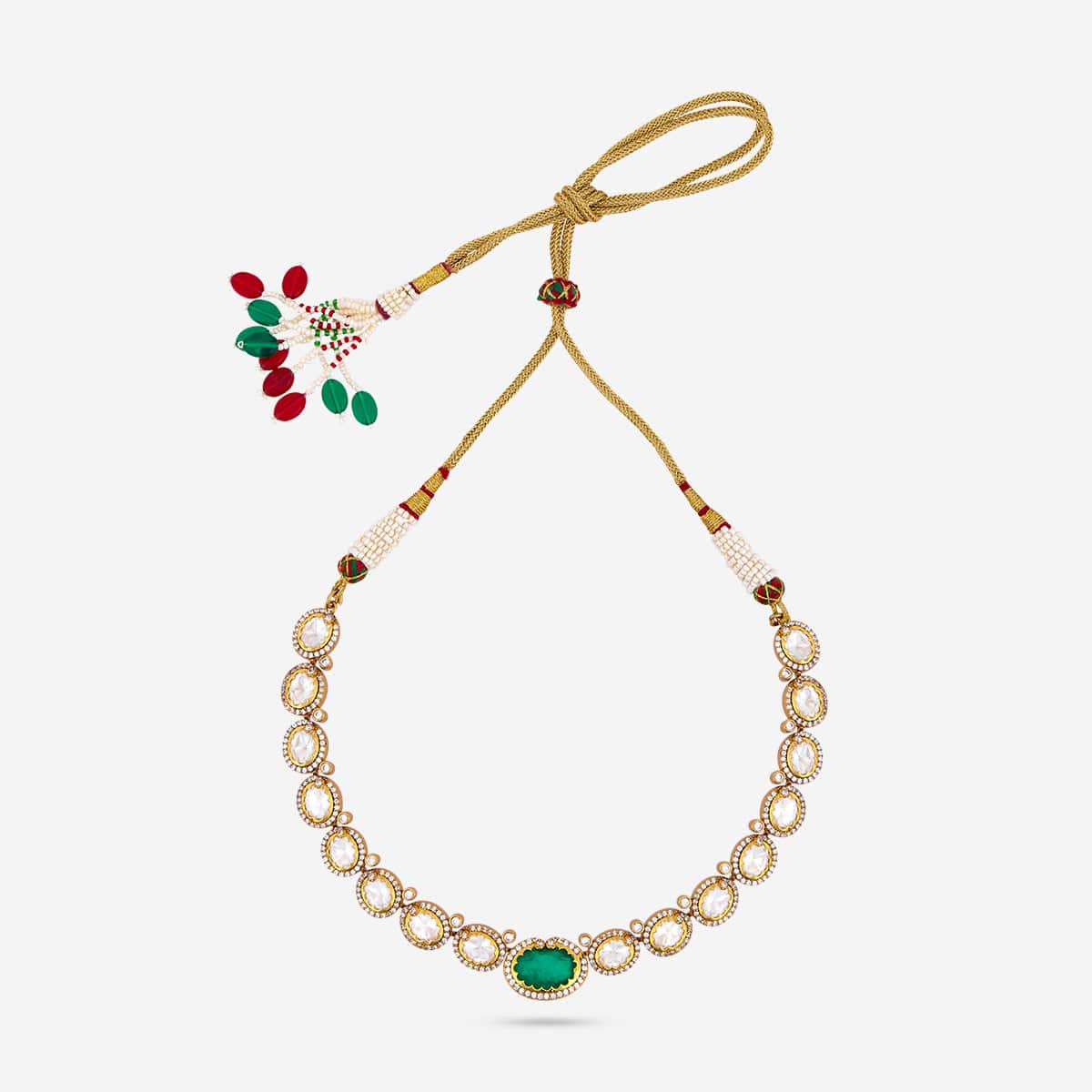 Kundan Necklace Kundan Necklace 187882