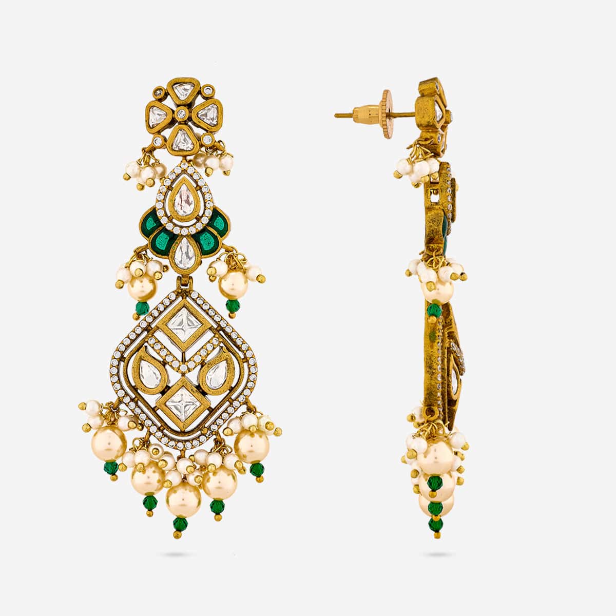 Kundan Necklace Kundan Necklace 188253