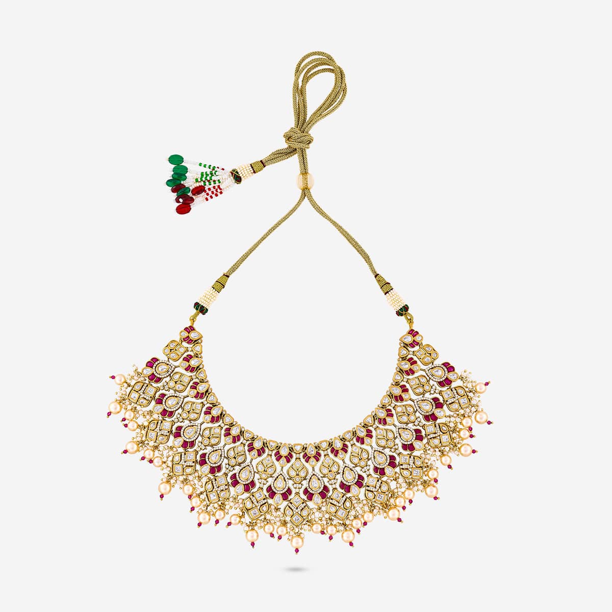 Kundan Necklace Kundan Necklace 188253
