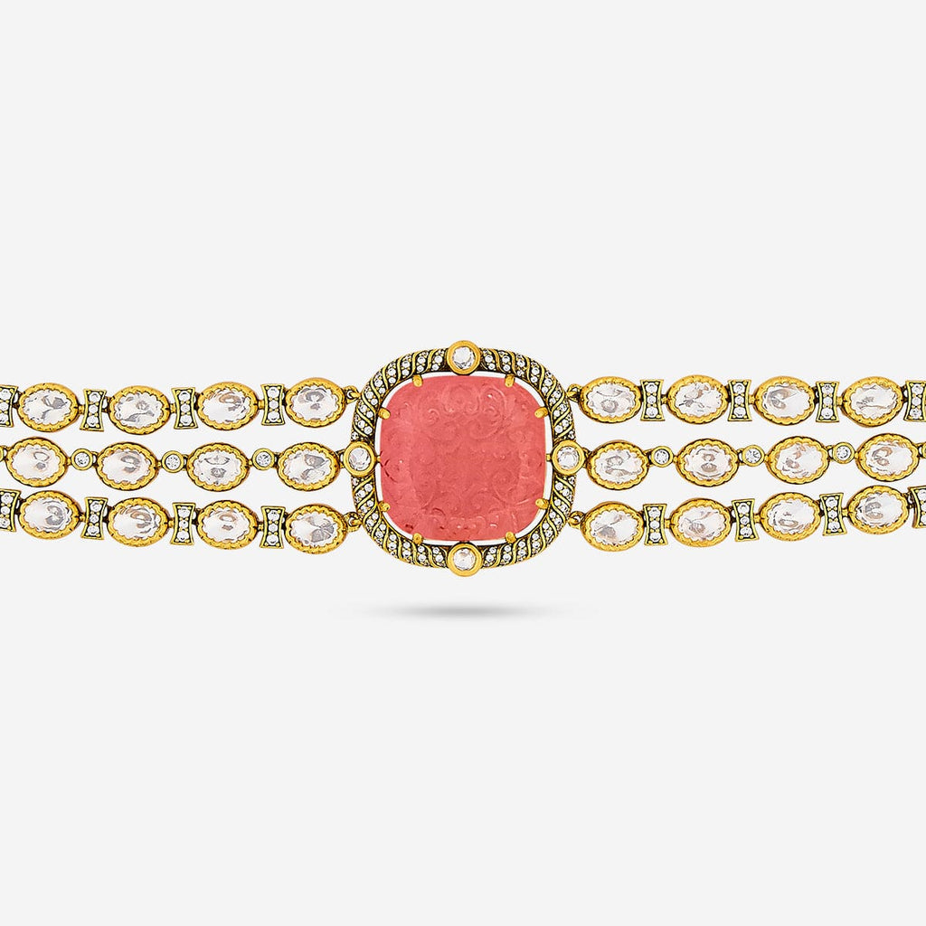 Kundan Necklace Kundan Necklace 189205