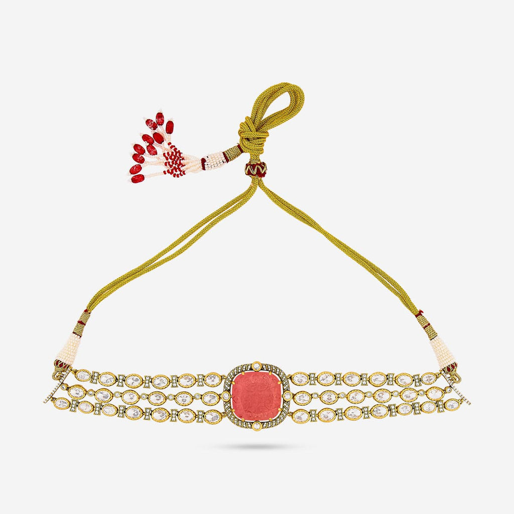 Kundan Necklace Kundan Necklace 189205