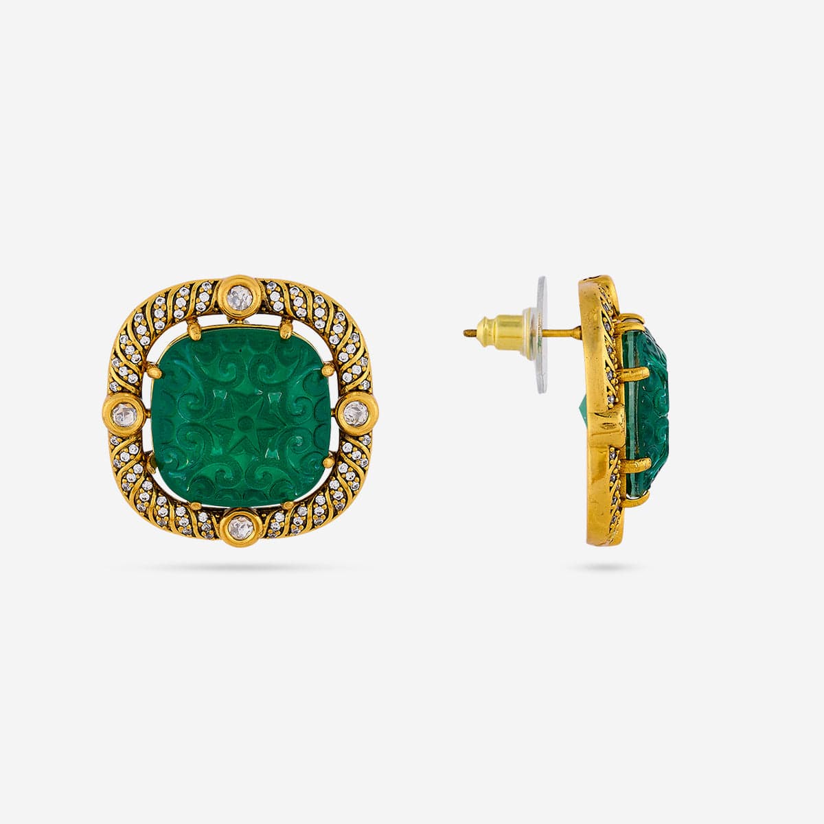 Kundan Necklace Kundan Necklace 189205