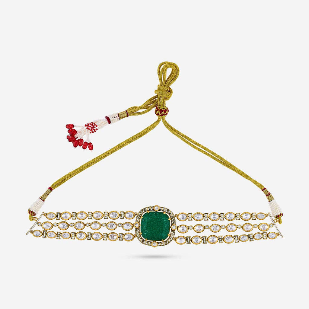 Kundan Necklace Kundan Necklace 189205